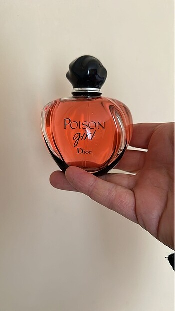 Poıson Girl Dior
