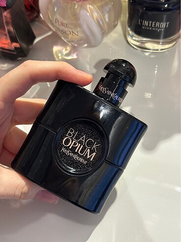 Ysl Black Opıum Le Parfüm