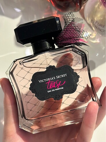 Victoria Seceret Tease