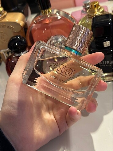 Beden Renk Estee Lauder Bronze Goddes
