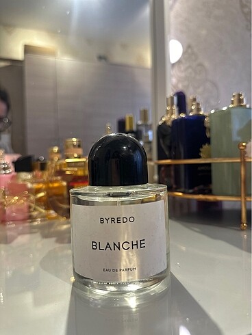 Byredo blanche