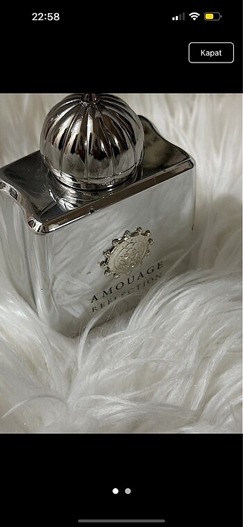 Amouage Reflectıon