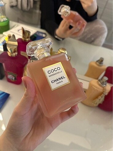 Chanel Coco Mademoıselle Leau Prıvee