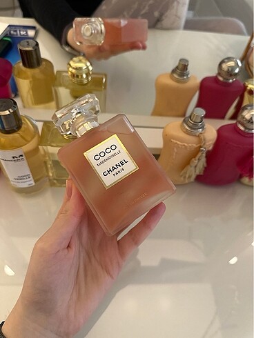 Chanel Chanel Coco Mademoıselle Leau Prıvee