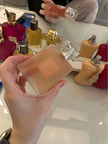  Beden Chanel Coco Mademoıselle Leau Prıvee