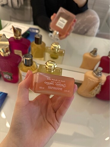  Beden Renk Chanel Coco Mademoıselle Leau Prıvee