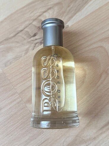 Hugo boss bottle