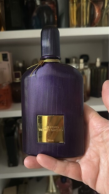Tomford Velvet Orchıd