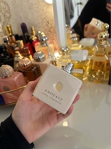 Amouage Love Tuberose
