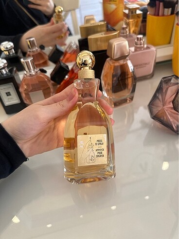  Beden Jımmy Choo parfüm