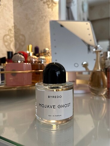 Beymen Byredo Mojave Ghost