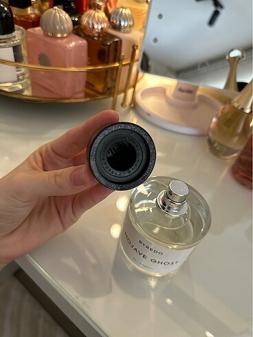 Beden Byredo Mojave Ghost