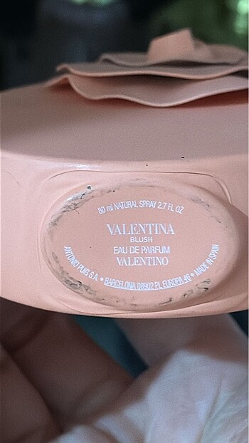 Valentino Valentino Valentına blush