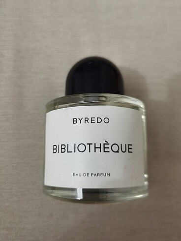 Byredo Bıblıotheque