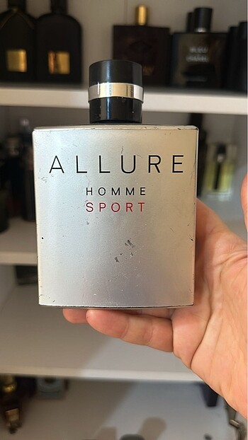 Chanel allure edt