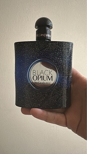 Ysl Black Opium İntense