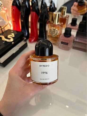 Byredo 1996