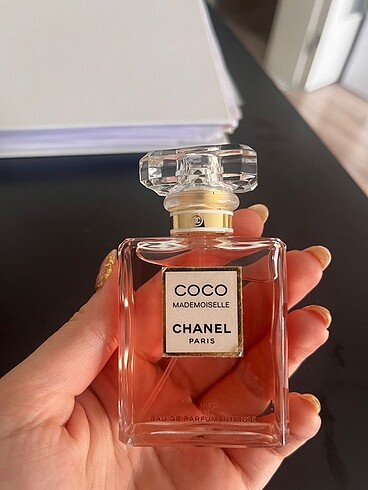 Coco Mademoiselle chanel intense