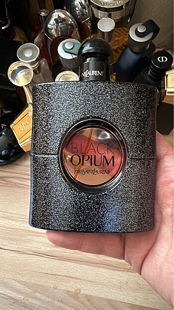 Ysl Black Opium