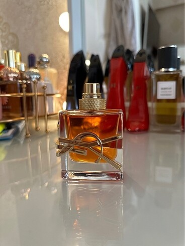 Ysl Libre İntense