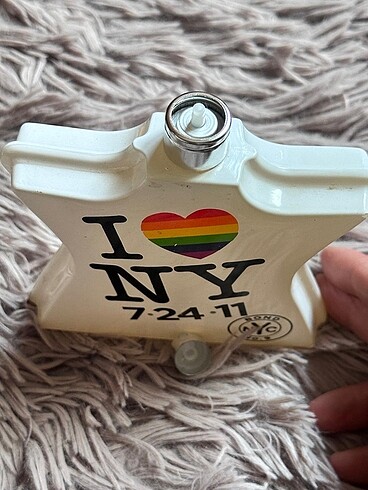 Beden Bond 9 I love new york