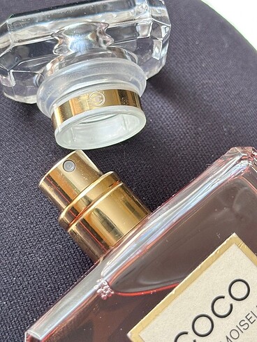 Beden Renk Coco chanel mademoıselle ıntense