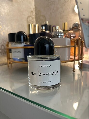 Byredo Bal Dafrique
