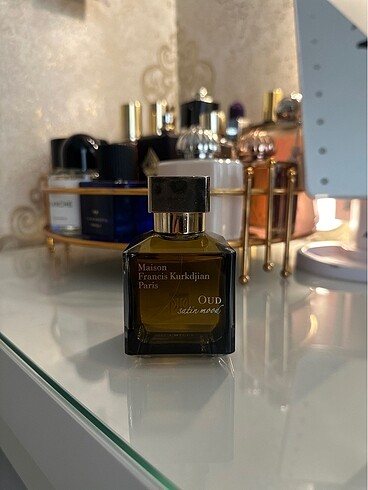 Mfk Oud Satin Mood