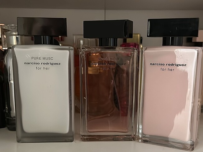 Narciso Rodriguez Narcıso for her