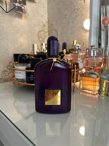 TomFord Velvet Orchid
