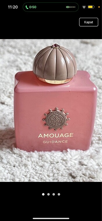 Amouage Guıdance