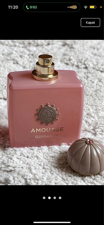 Beymen Amouage Guıdance