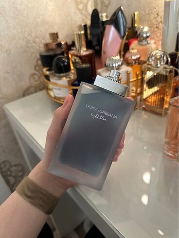 Dolce&Gabbana Light Blue İntense