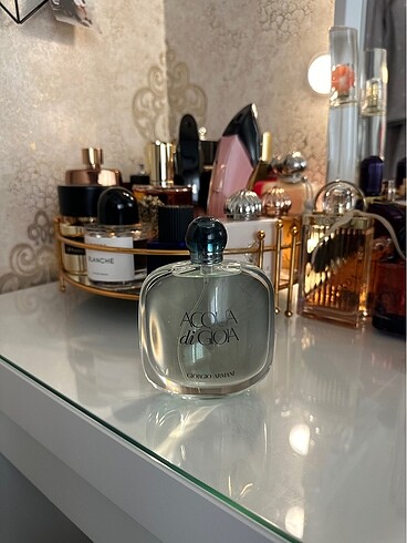 Giorgio Armani Giorgio Armani Acqua Di Gioia Poure Femme Edp