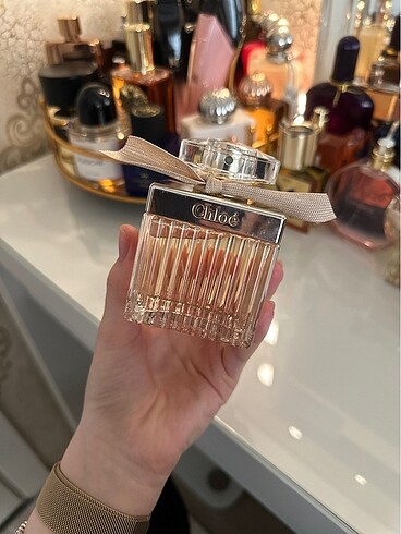 Chloé Chloe Signature