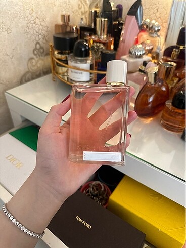  Beden Renk Burberry For Her Edp