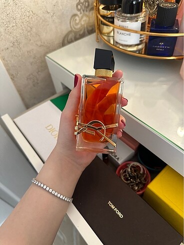 Ysl Libre İntense