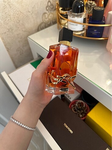 Yves Saint Laurent Ysl Libre İntense