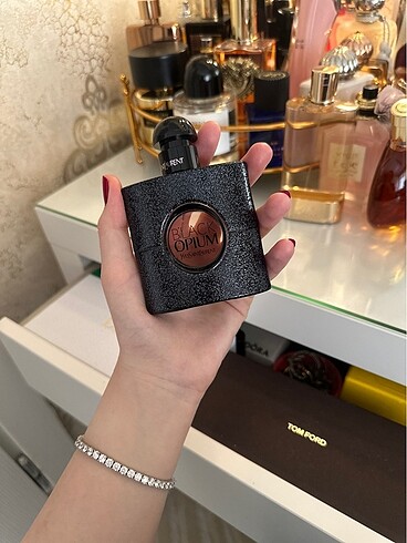Ysl Black Opium