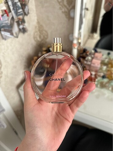  Beden Renk Chanel Chance Eau Tendre Edp