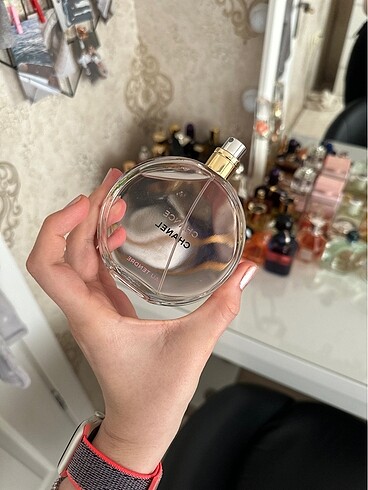  Beden Chanel Chance Eau Tendre Edp