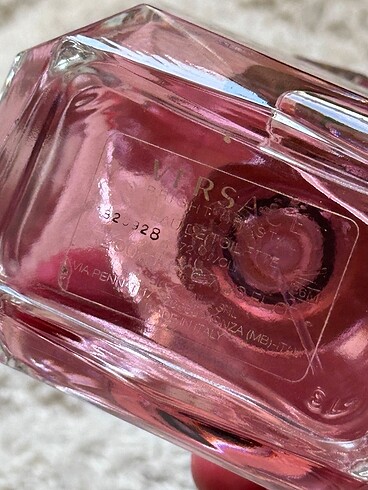 Beden Versace Brıght Crıstal