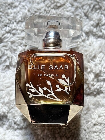 Elie Saab Feuilles Dor