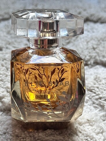 Elie Saab Elie Saab Feuilles Dor