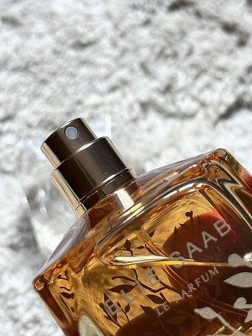 Beden Elie Saab Feuilles Dor