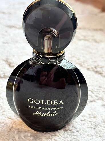 Bvlgari Bvlgari Goldea Absolute