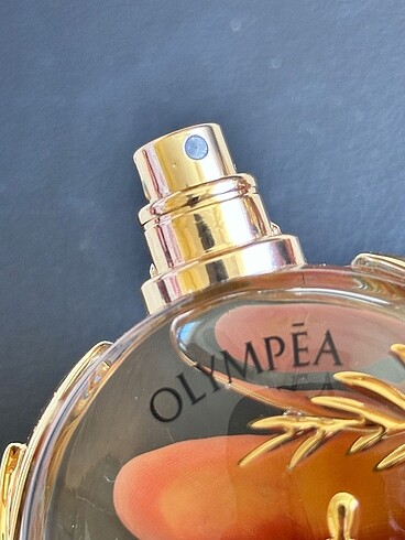 Beden Paco Rabanne Olympia Solar