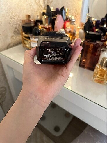 Beden Versace Cristal Noır