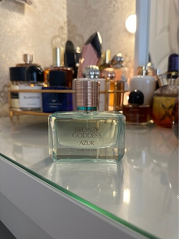Estee Lauder Bronze Goddess Azur