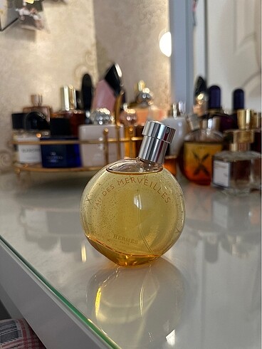 Hermes Eau Des Merveilles Edt